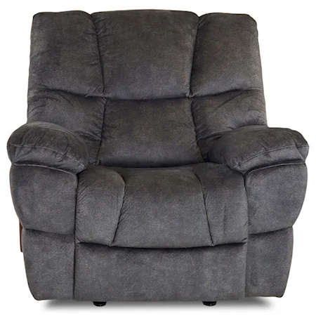 Casual Rocker Recliner